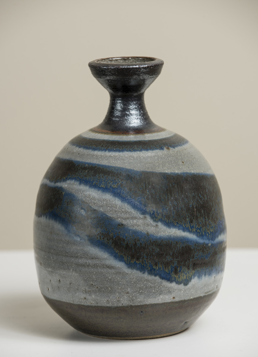 Blue Vase Image